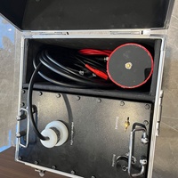 Vlf AC Hipot testeur de câble à très basse fréquence Vlf générateur haute tension Vlf Hipot Test
