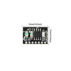 Module de détection infrarouge photoélectrique 4 pièces pour séchoir à mains automatique et robinet, compatible Arduino DIY - Product Image 2