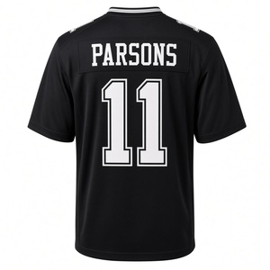 เสื้อฟุตบอลพรีเมียมแบบยูนิฟอร์ม  รับสั่งทำพร้อมพิมพ์ลาย - Product Image 5