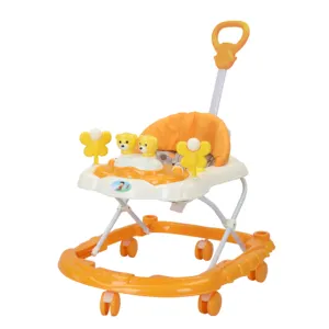 China direct manufacturer inflatable automatic baby walker decorated/ good child baby walker for toddler/ baby walker with suns