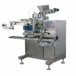 Low Price Automatic High Speed Snus High Speed Filter Packing Machine with Servo for Industrial use