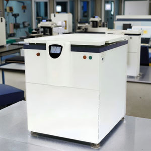 ISO 9001 ISO 13485 Large Capacity <b>Refrigerated</b> Centrifuge Touch Screen High Volume <b>Refrigerated</b> Centrifuge Cooled Centrifuge - Product Image 2