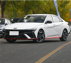 Hyundai Elantra Sedán 2024-2025, Auto <span class=keywords><strong>de</strong></span> Lujo <span class=keywords><strong>de</strong></span> Alta Calidad, Nuevo, Económico en Combustible, 2025 - Product Image 2