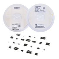 Nouvelle résistance SMD à film épais 0603 232K 1% de tolérance, modèle 0603WAF2323T5E, pour service complet BOM