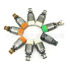 Vanne solénoïde de transmission 8Hp45 8Hp55 pour Volkswagen Audi, commande de fluide d'huile, actionneur électromagnétique, corps de vanne - Product Image 4