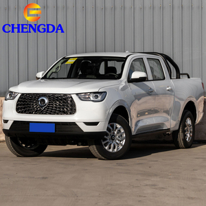 Great Wall Poer 2.0T Pick-up 2023, GWM Poer 2022, tout-terrain, diesel, essence, voiture neuve - Product Image 1