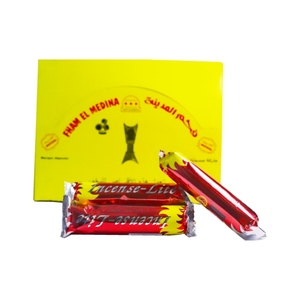 Low Ash Swift-<span class=keywords><strong>Lite</strong></span> Charcoal 33mm Negro Sin humo Sin olor Arabian Hookah Charcoal - Product Image 6