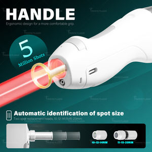 Enlèvement vasculaire à longue impulsion Nd Yag Laser 100J 1064nm Machine d'épilation au laser alexandrite 755nm meilleur prix d'usine laser <span class=keywords><strong>Alex</strong></span> - Product Image 3