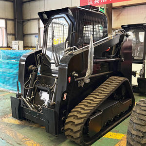 مرفقات جرافات مضغوطة من برنامج EPA معتمدة من <span class=keywords><strong>Skid</strong></span> لوادر المسار المضغوط شهادة CE - Product Image 4