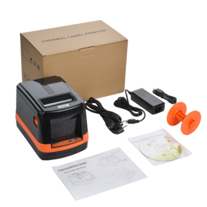 USB Bluetooth diretta stampante termica etichetta 3 pollici etichetta del codice a barre per le bollette di spedizione - Product Image 5