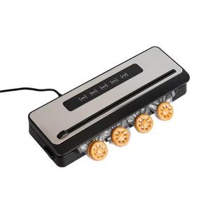 Thương mại xách tay tiết kiệm năng lượng CE ROHS chứng nhận bán tự động chân không thực phẩm niêm phong với lưỡi - Product Image 3