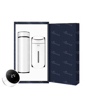 Office <b>Gifts</b> Mug Umbrella Neck Massager Humidifier anniversary Set Giveaway Vip <b>Gift</b> Logo Corporate Customized Business <b>Gift</b> Set - Product Image 3