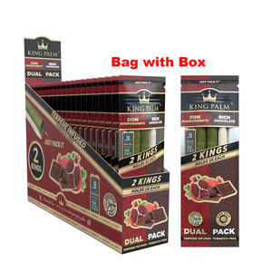 Tùy chỉnh sinh thái thân thiện tùy chỉnh các tông bán lẻ hộp hiển thị cho xì gà hiển thị truy cập tráng hộp giấy - Product Image 2