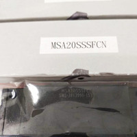 Bloque de Guía Lineal Original MSA20SSSF0N/MSA20SSSF0 30x44x72.9mm Rodamiento Lineal MSA20S MSA20SSSFCN/MSA20SSSFC