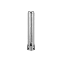 Pompe à eau submersible électrique à haute pression multi-étages 4sp 5 pour fontaine