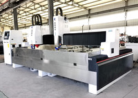 Ligne de production de gravure et de polissage de pierre artificielle en marbre CNC pour le granit