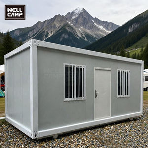 Casa Contenedor Modular Prefabricada WELLCAMP, Desmontable, Económica, en Venta en el Mercado <span class=keywords><strong>de</strong></span> Indonesia <span class=keywords><strong>Cerca</strong></span> <span class=keywords><strong>de</strong></span> <span class=keywords><strong>Mí</strong></span> - Product Image 2
