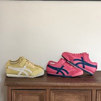 Baskets montantes légères et antidérapantes pour enfants, color-block, à semelle souple et fermeture Velcro, collection Printemps 2026