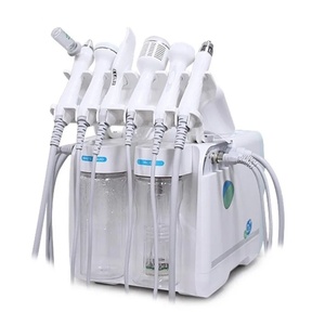 Manufacturer Second-Generation Hydrogen-Oxygen Microbubbles Beauty Device for Beauty Salon Facial Management Blackhead Pore - Product Image 4