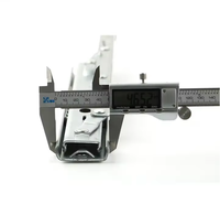 Rallonge de surface de meuble et glissière télescopique avec fil d'acier, 4085SJ glissière de table push-pull pour table à manger à la maison