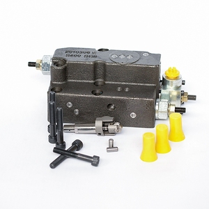 Vente d'usine - Pompe de commande hydraulique QT-500 - Matériel de haute qualité - Port 1/4 pouce - Garantie 1 an - Product Image 1