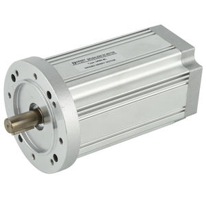 <span class=keywords><strong>Motor</strong></span> de CC sin escobillas NEMA32 de 80mm, 3000RPM, 48VDC, 310V, forma redonda, 250W, para AGV - Product Image 3