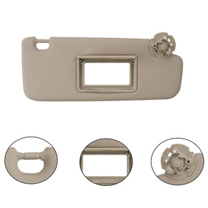 Chevrolet Cruze Sun Visor Beige Passenger Side Easy Installation Car <b>Interior</b> Roof <b>Accessory</b> - Product Image 2
