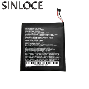 SINLOCE Batteria per Cellulare di Alta Qualità all'Ingrosso, Produzione di Fabbrica per Caterpillar <span class=keywords><strong>Cat</strong></span> S61/APP00262 - Product Image 1