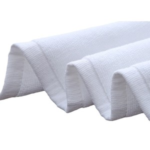 Tapis de sol épais antidérapant en coton 100 % uni pour hôtel, tissage uni, écologique, rectangulaire, vente en gros - Product Image 5