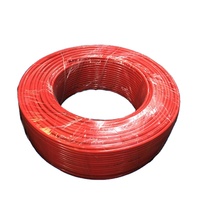 Câble électrique et fil de construction en cuivre toronné gainé PVC de 1,5 mm et 2,5 mm pour câblage aérien résidentiel BV BVR – Vente en gros