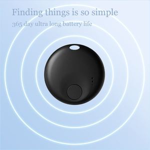 Localisateur AT01 direct usine, compatible Android <span class=keywords><strong>Google</strong></span> Find My, léger (9g) en PC ABS, notification d'application pour objets perdus - Product Image 2