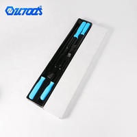 Qixin Fournisseur en gros personnalisé, jeu d'outils robustes de 4 pièces avec lame durable, outil lourd de type jumbo, levier, barre à défoncer