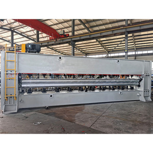 Fully Automatic Nonwoven Velour <strong>Tuffted</strong> Carpet Making <strong>Machine</strong> Polyester Carpet Blanket Needle Punching <strong>Machine</strong> - Product Image 4
