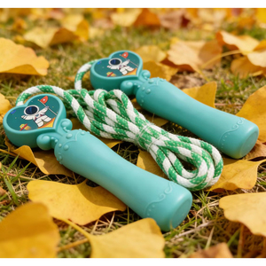 Valentine's Day Football Heart Rope <strong>Skipping</strong> Sports Toys Children Outdoor Interactive Promotion Event Giveaway Toys Customized - Product Image 3