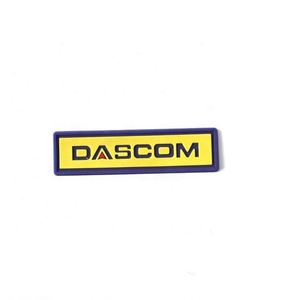 Patch en caoutchouc PVC 3D personnalisé de haute qualité pour chapeaux et vêtements, patchs à coudre, badges DIY avec emblème personnalisé - Product Image 4