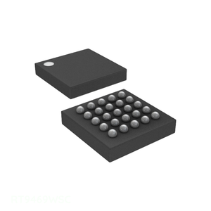 Original <b>Battery</b> Chargers 25 UFBGA, WLCSP RT9469WSC Buy Electronics Components Online - Product Image 1