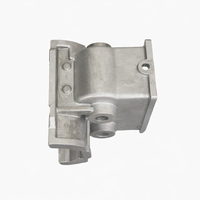 Composants de fonderie de précision OEM sur mesure en fonte HT200, fonte grise GG20, fonte ductile, par procédés de fonderie à la cire perdue et à la cire perdue par gravité