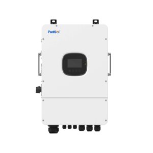 Sistema de Energía Solar de 10kw, 10000 Vatios de Potencia, Precio Híbrido, Paneles Solares con Baterías de Almacenamiento - Product Image 3