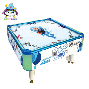 Máquina <span class=keywords><strong>de</strong></span> juegos <span class=keywords><strong>de</strong></span> mesa <span class=keywords><strong>de</strong></span> <span class=keywords><strong>hockey</strong></span> <span class=keywords><strong>de</strong></span> aire que funciona con monedas para dos jugadores - Product Image 1