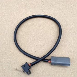 XFHSXDPJ ชุดสายไฟเซ็นเซอร์ล็อคฝากระโปรงสำหรับมาสด้า 6 CX-7 มาสด้า 3 ของแท้ - Product Image 2
