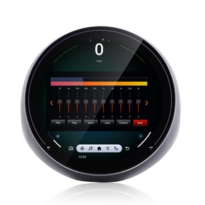 Écran rond de 11,7 pouces pour BMW MINI F60 2020 2023, autoradio multimédia Android, unité principale de voiture, moniteur, navigation, Carplay, nouveau design - Product Image 1