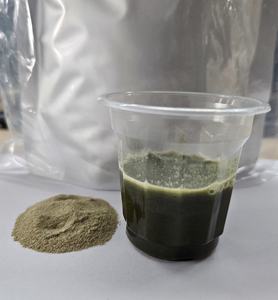 ผงซุปเปอร์ฟู้ดสีเขียว OEM/ODM ผงซุปเปอร์กรีน ผงผักออร์แกนิกผสม ผงน้ำผักสดสำหรับดื่มทุกวัน ผงสมูทตี้ผัก - Product Image 6