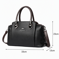 Nouveau design, sacs à bandoulière réglables, marque de luxe, sac à main de haute qualité, sac fourre-tout grande capacité, sacs à main pour femmes