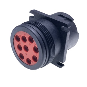 Aotai 9 <span class=keywords><strong>pin</strong></span> Deutsch J1939 nữ không thấm nước dây khai thác tự động kết nối HD10-9-1939P - Product Image 5