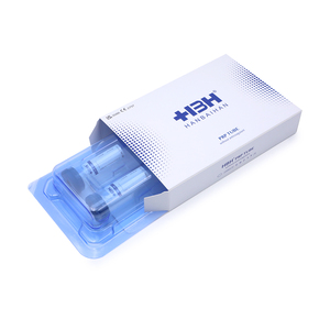 Tubo de PRF de 20 ml para <span class=keywords><strong>heridas</strong></span> de úlcera, sistema de centrífuga de PRF para pie diabético - Product Image 4