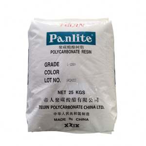 Lámina de Policarbonato Transparente Resistente a los Rayos UV TEIJIN PC L-1250Z100, Material Plástico - Product Image 1