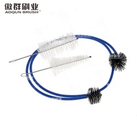2026 Industrial Grade | Reusable Sousaphone Tuba Brass Instruments Brass Brush | Aoqun | Fortune 500 Supplier