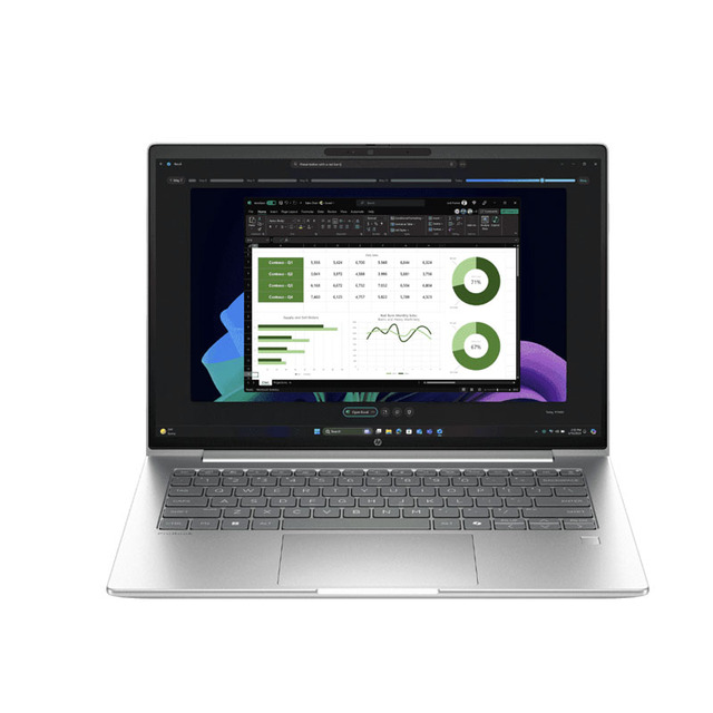 Factory Direct Sales HPs ZHAN 66 14-inch 2.5K Notebook PC CPU AMD Ryzen 7 H255 16G/32G RAM 512G/1TBSSD Optional,Office Design