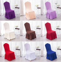 Housse de siège arc de décoration ruban imperméable vert pour chaises tifany en plastique de mariage