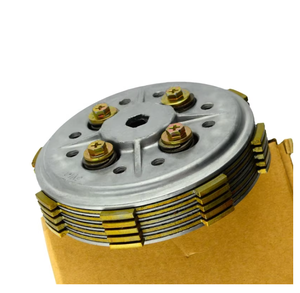 5 uds piezas de motor de motocicleta conjunto de tambor de embrague para YAMAHA YBR125 YBR 125 <span class=keywords><strong>JYM</strong></span> 2002-2013 - Product Image 4